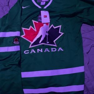 2010 IIHF Team Canada Finals Jersey
